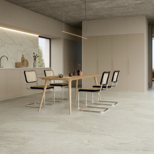 Керамогранит Imola Ceramica Vis White N (60x120) арт. Vis612WRM